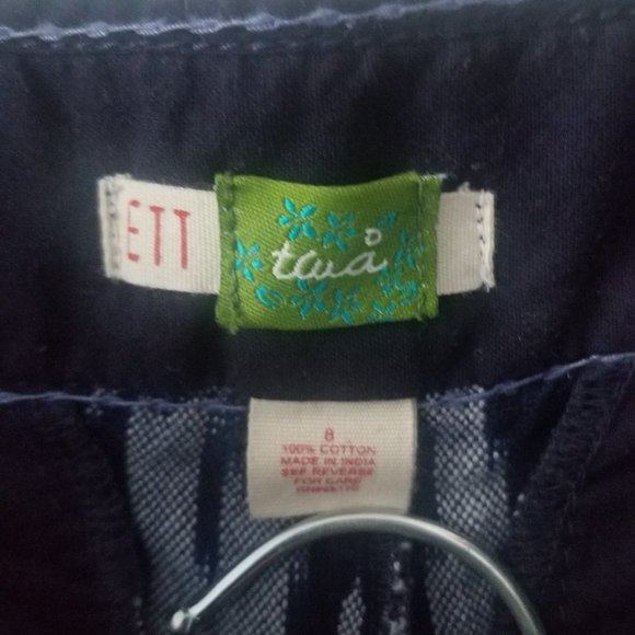 Anthropologie Ett Twa Shorts, Size 8 - Picture 4 of 6